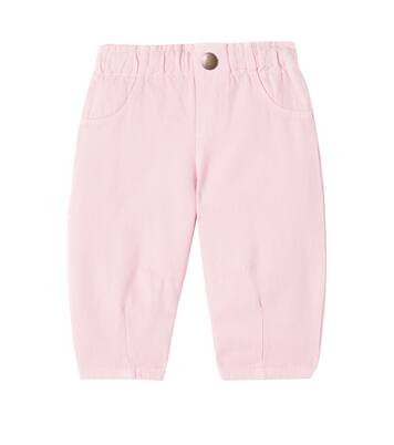Bebé - pantalones Atenas de sarga de algodón | Cozmo