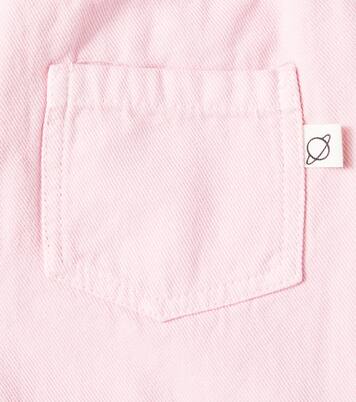 Bebé - pantalones Atenas de sarga de algodón | Cozmo