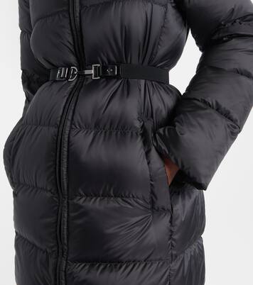 Piumino trapuntato con cintura | Max Mara