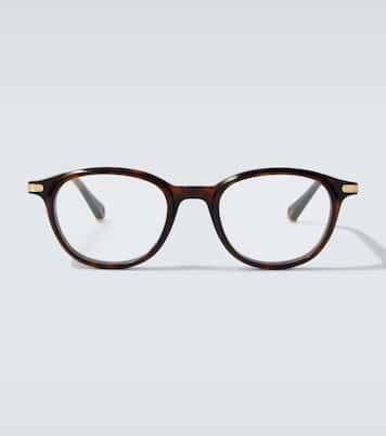 Lunettes Signature C De Cartier rondes | Cartier Eyewear Collection