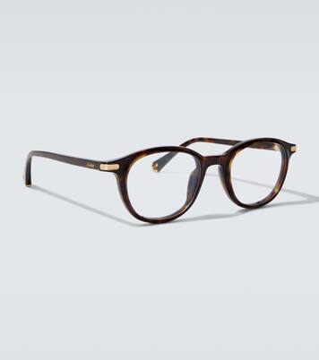 Lunettes Signature C De Cartier rondes | Cartier Eyewear Collection