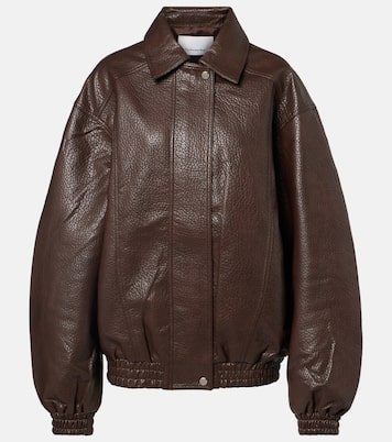 Prescott oversized jacket | The Frankie Shop