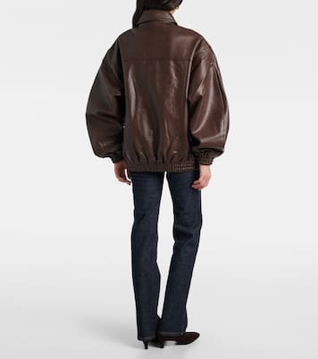 Prescott oversized jacket | The Frankie Shop