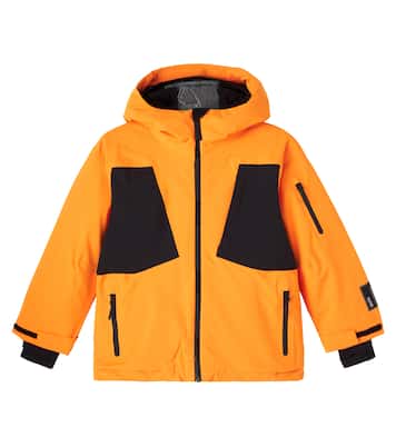 Alpine hooded ski jacket | Molo