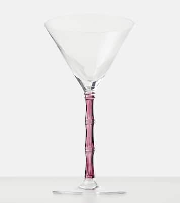 Set de 2 verres à Martini Bamboo | La DoubleJ