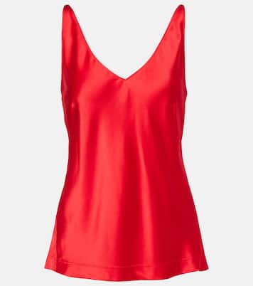 Top Sense Of Shine aus Satin | Dorothee Schumacher