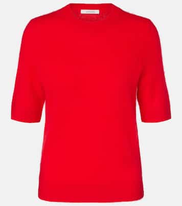 Fluffy Statements wool and cashmere top | Dorothee Schumacher