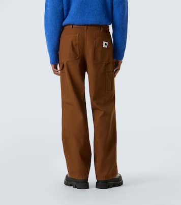 x Carhartt WIP belted cotton cargo pants | Sacai