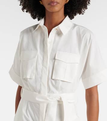 Combinaison en coton | Elie Saab