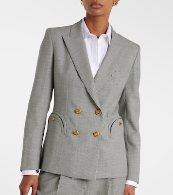 Blazer Charmer aus Schurwolle | Blazé Milano