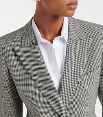 Blazer Charmer aus Schurwolle | Blazé Milano
