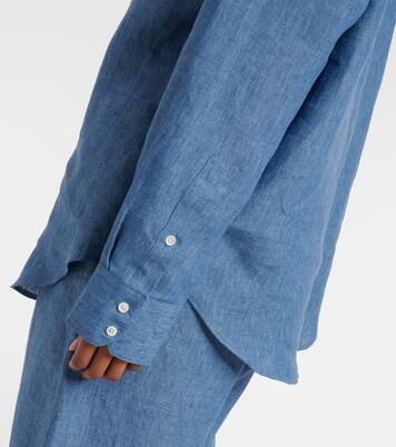 Hemd aus Leinen | Róhe