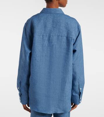 Hemd aus Leinen | Róhe