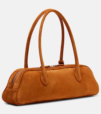 Brigitte suede shoulder bag | Magda Butrym