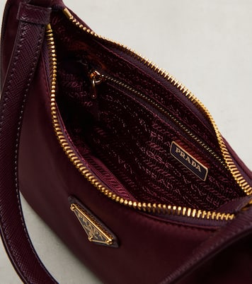Prada Re-Edition 2005 Re-Nylon shoulder bag | Prada