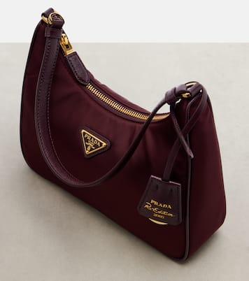 Prada Re-Edition 2005 Re-Nylon shoulder bag | Prada