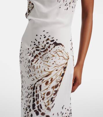 플로럴 맥시 드레스 | Blumarine