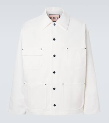 Veste en denim | Plan C