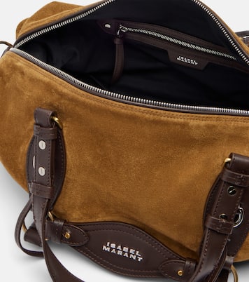 Tilpa Medium suede shoulder bag | Isabel Marant