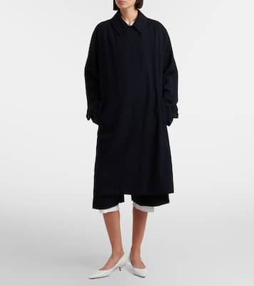 Pumps Liisa Two aus Leder | The Row