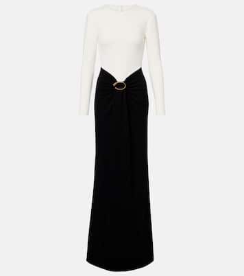 Robe aus Jersey | Roland Mouret