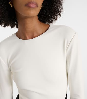 Robe aus Jersey | Roland Mouret