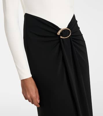 Robe aus Jersey | Roland Mouret