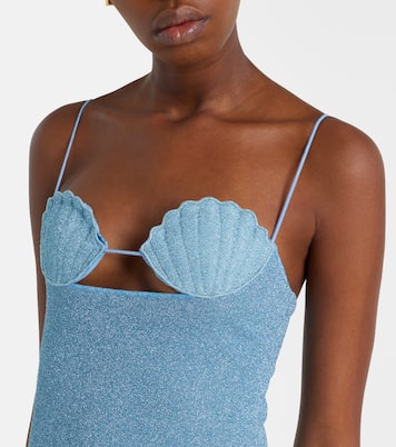 Lumière midi dress | Oséree