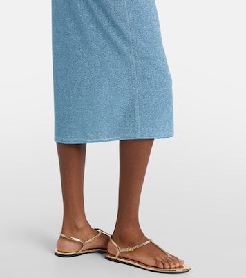 Lumière midi dress | Oséree