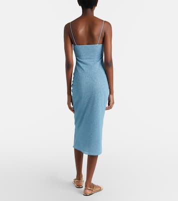 Lumière midi dress | Oséree