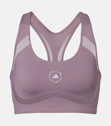 Logo running shorts | Adidas by Stella McCartney