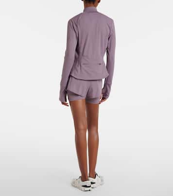 Logo running shorts | Adidas by Stella McCartney