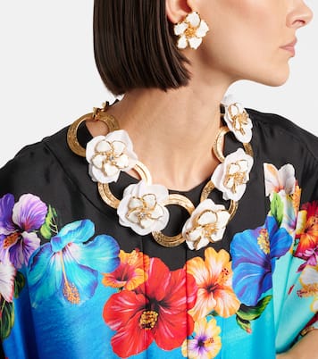 Collana con cristalli | Dolce&Gabbana