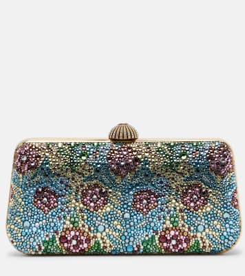 Carry Secrets embellished clutch | Valentino Garavani