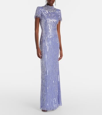 Madelaine embellished gown | Jenny Packham