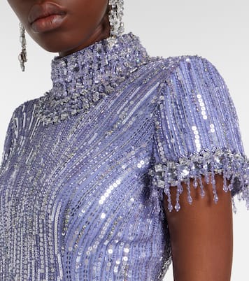 Madelaine embellished gown | Jenny Packham