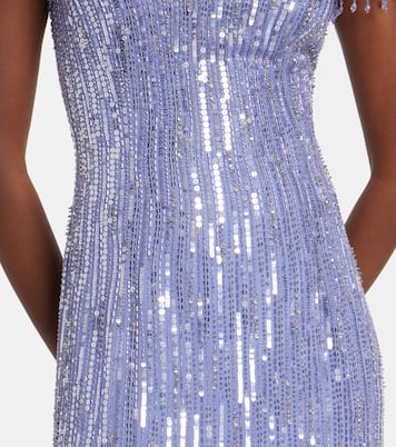 Madelaine embellished gown | Jenny Packham