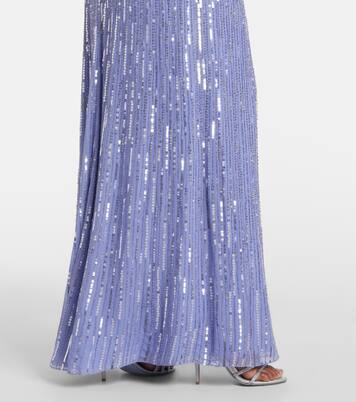 Madelaine embellished gown | Jenny Packham