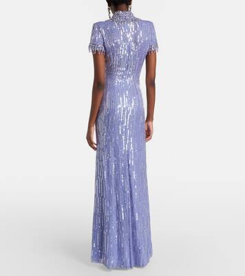 Madelaine embellished gown | Jenny Packham