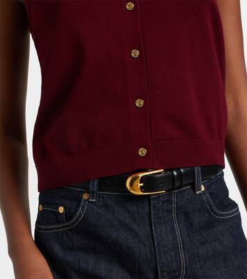 Cotton and silk vest | 'S Max Mara