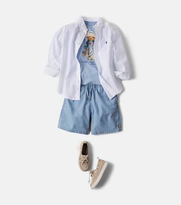 Denim shorts | Polo Ralph Lauren Kids