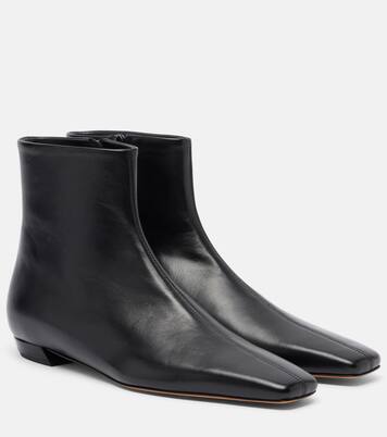 Botines de piel | Proenza Schouler