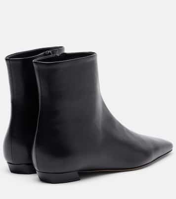Botines de piel | Proenza Schouler