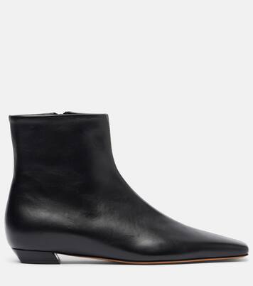Botines de piel | Proenza Schouler