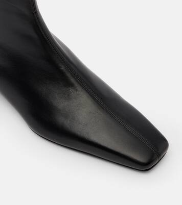 Botines de piel | Proenza Schouler