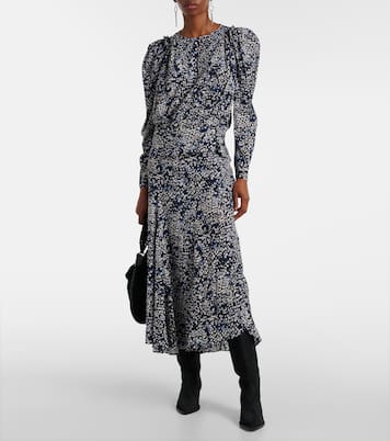 Botas altas Denvee de ante | Isabel Marant