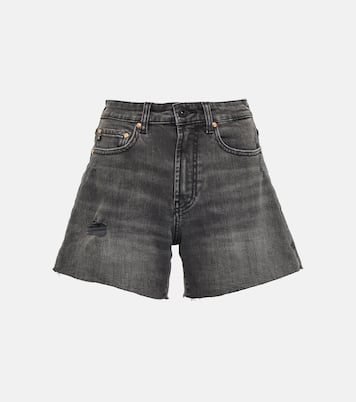 New Alexxis high-rise shorts | AG Jeans