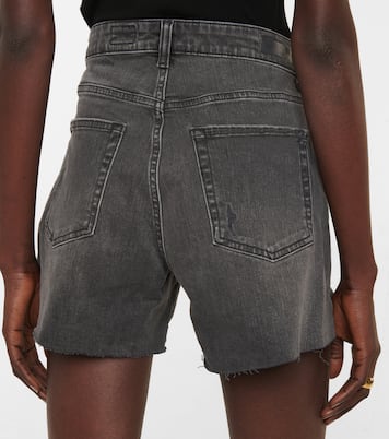 New Alexxis high-rise shorts | AG Jeans