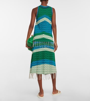 Top Sumi aus Jacquard | Dodo Bar Or