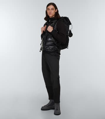 Alpha direct pants | And Wander
